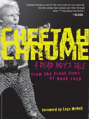 cover image of Cheetah Chrome